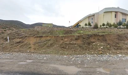 Tunceli Kapalı Yüzme Havuzu