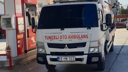 Tunceli Oto Kurtarma