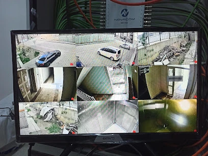 Tüngür Güvenlik Kamera Ve Bilgisayar