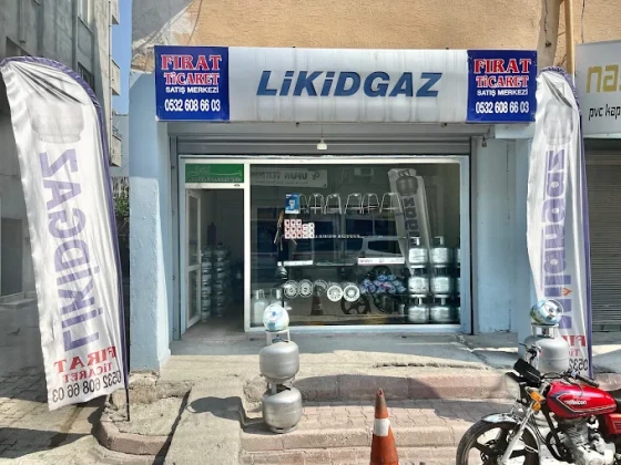 Tüpçü Bayi Fırat Ticaret