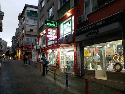 Turan Erkek Kuaförü