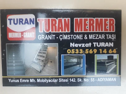 Turan Mermer