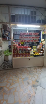 Turan Tobacco Shop