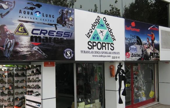 Turanlar Outdoor Av & Balıkçılık