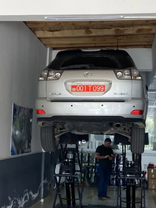 Turgutoğlu Oto Bakım Ve Onarım Servisi