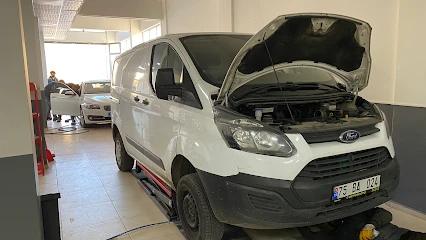 Turgutoğlu Oto Bakım Ve Onarım Servisi