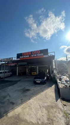 Türk Oto Beyin Tamiri Trabzon