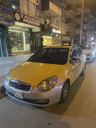 Türkcanlar Niğde Taksi