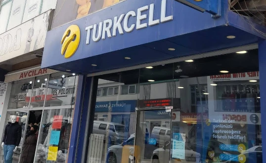 Turkcell İletişim Merkezi Ataclar