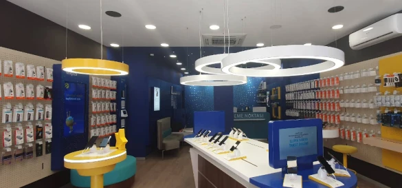 Turkcell İletişim Merkezi Deniz İletişim