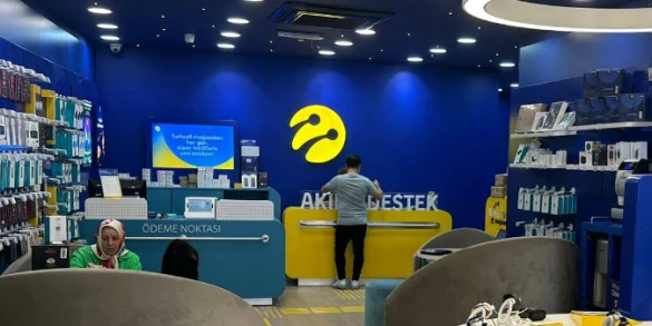 Turkcell İletişim Merkezi Düzce