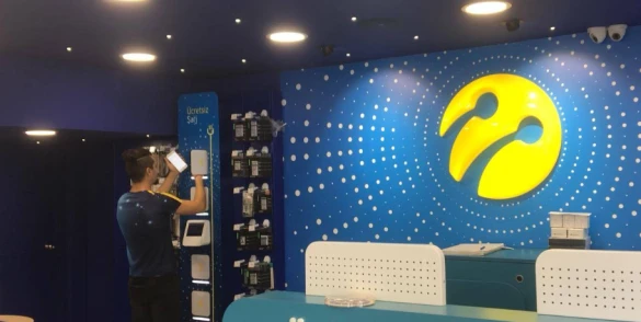 Turkcell İletişim Merkezi Habib