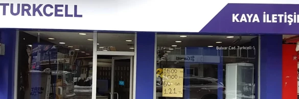 Turkcell İletişim Merkezi Hakkari