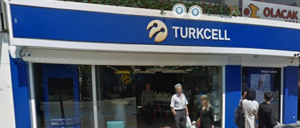 Turkcell İletişim Merkezi Kırşehir