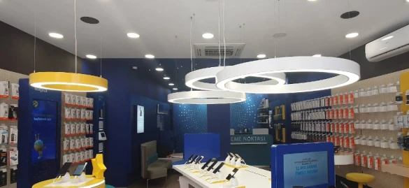 Turkcell İletişim Merkezi(Deniz İletişim)