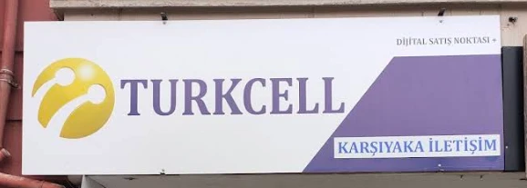 Turkcell Karşıyaka İletişim