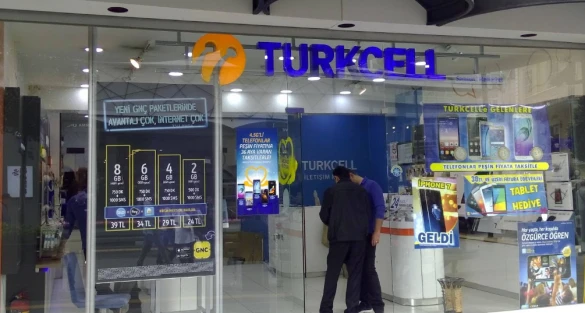 Turkcell Samsun Telemarket