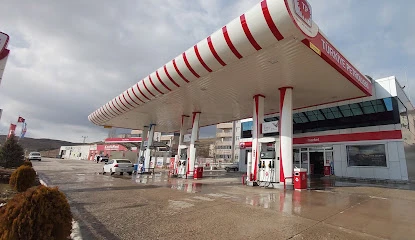 Türkiye Petrolleri Bayburt Lamıa Petrol