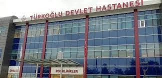 Türkoğlu Dr. Kemal Beyazıt Devlet Hastanesi