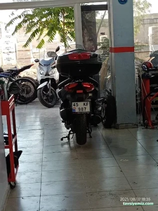 Türkoğlu Motosiklet Özel Servis