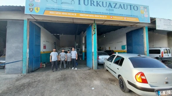 Turkuaz Auto Her Türlü Araç Bakım Tamirat Iğdır