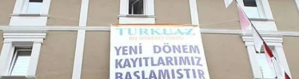 Turkuaz Kız Öğrenci Yurdu Giresun Şubesi