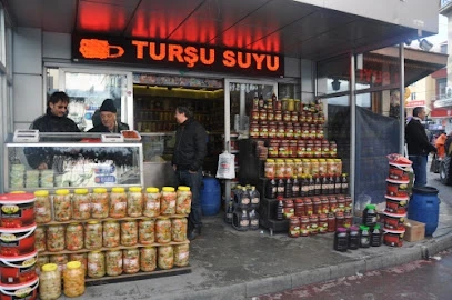 Turşu Market