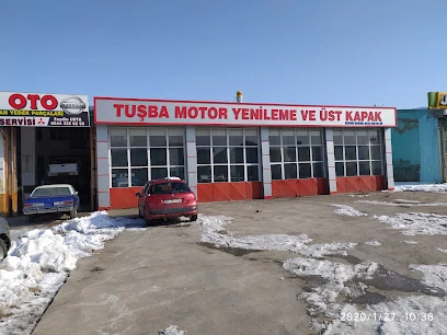Tuşba Motor Yenileme