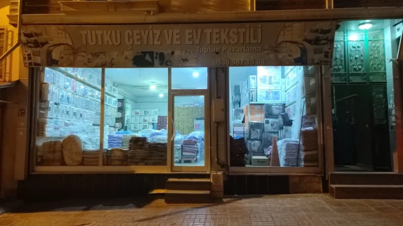 Tutku Çeyiz & Ev Tekstili