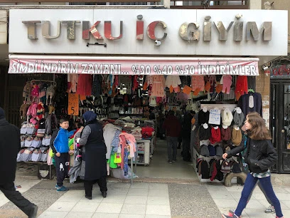 Tutku İç Giyim Manisa Merkez