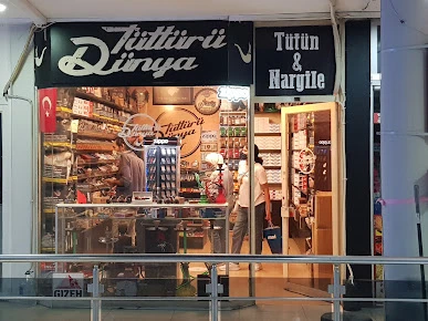 Tüttürü Dünya