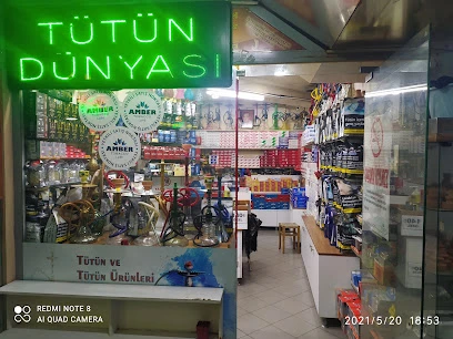 Tütün Dünyası