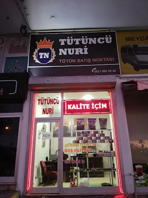 Tütüncü Nuri