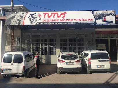 Tutuş Dinamik Motor Yenileme