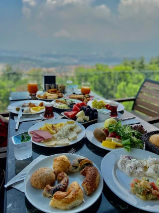 Tuva Çamlıca Cafe & Lounge