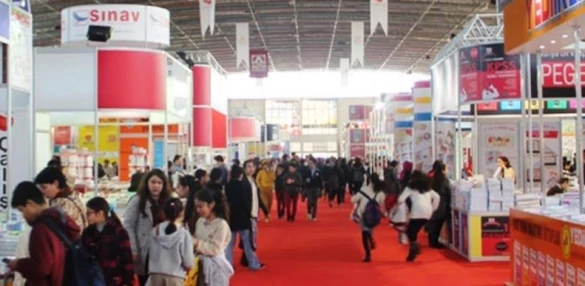 Tüyap Fuar Ve Kongre Merkezi Adana