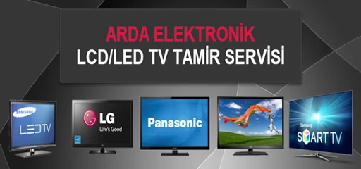Tv Tamir Servisi Arda Elektronik