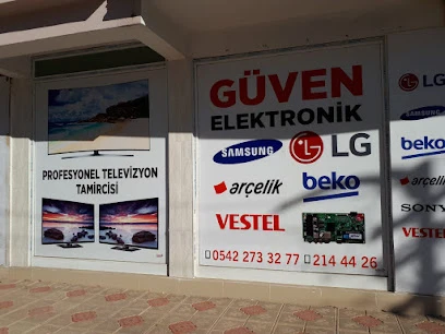 Tv Tamircisi Güven Elektronik