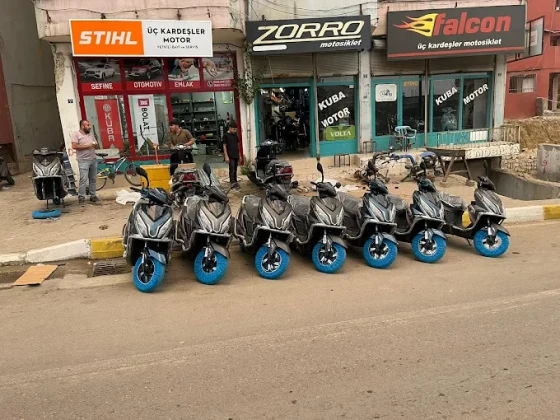Üç Kardeşler Motor Şırnak