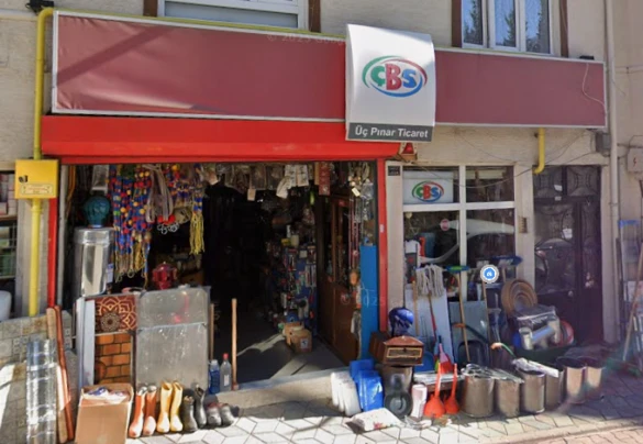 Üç Pınar Ticaret
