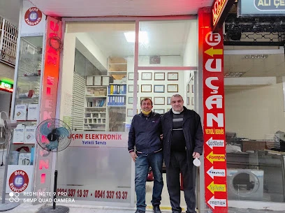 Uçan Elektronik Yetkili Servis
