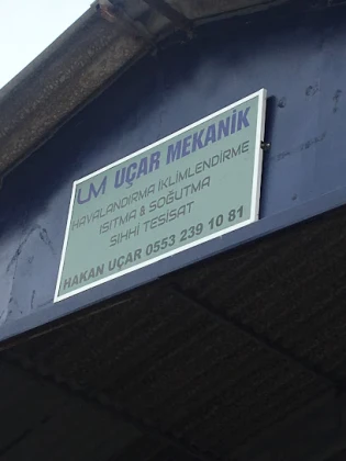 Uçar Mekanik Havalandırma İklimlendirme Proje Taahüt Ltd.şti.