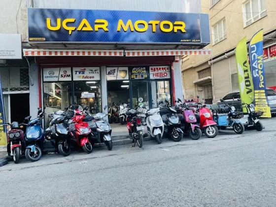 Uçar Motor