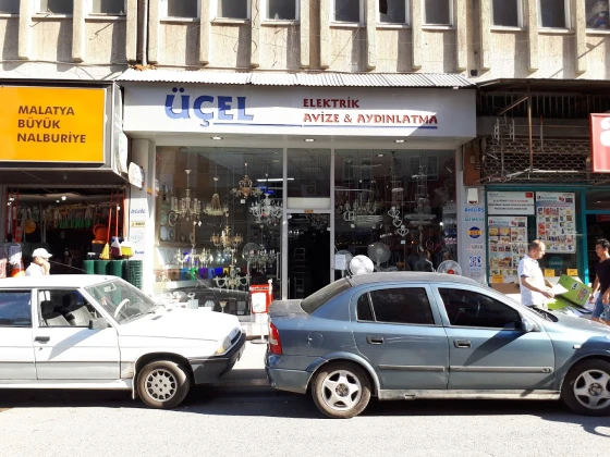 Üçel Avize Elektrik