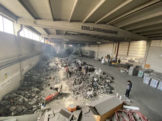 Üçel Kokil Döküm