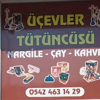 Üçevler Tütüncüsü