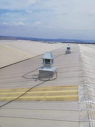 Üçsan Havalandırma Sistemleri İmalat .Sanayi İth Ve İhr Ltd .Şti