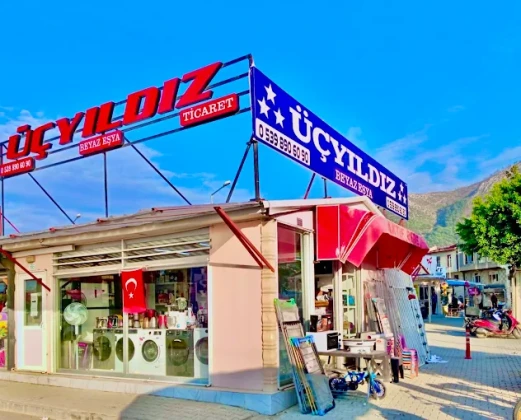 Üçyıldız Ticaret