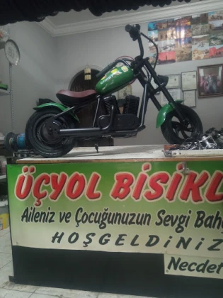 Üçyol Bisiklet