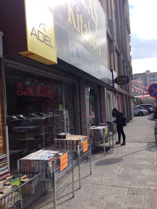 Ulaş Kitap Kırtasiye